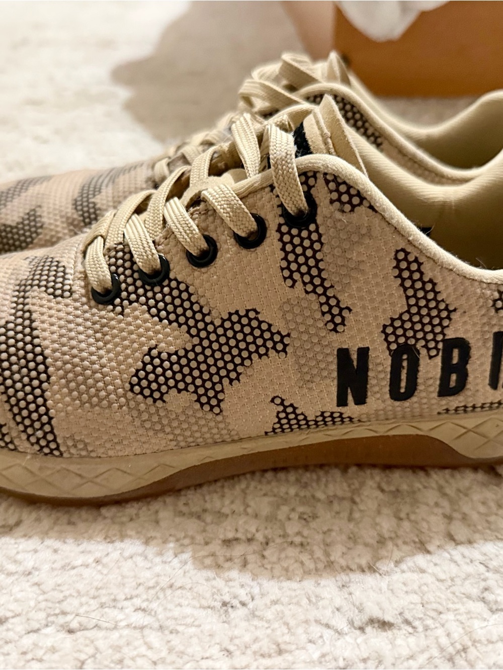 NOBULL lifting shoes
